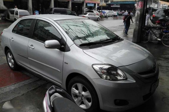 FOR SALE 207 Toyota Vios g