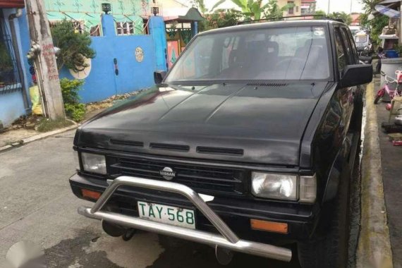 Nissan Terrano 1994 Manual Black SUV For Sale 