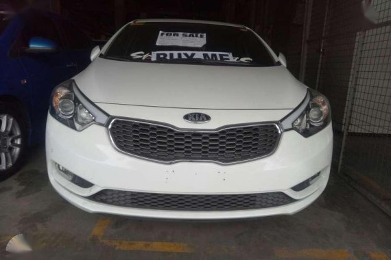 2016 Kia Forte At for sale