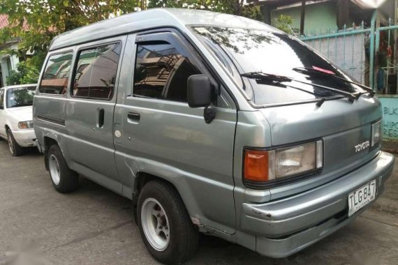1995 Toyota Lite ace dsl FOR SALE