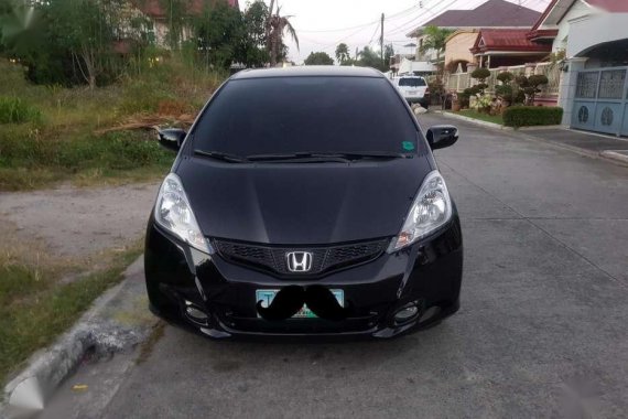 2012 Honda Jazz 1.5ex FOR SALE