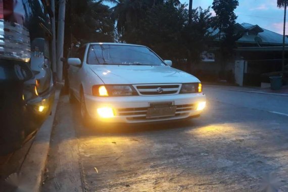 96 Nissan Sentra Super Saloon 1.6 B15 for sale