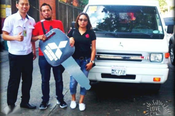 Mitsubishi Adventure L300 fb body montero sport mirage g4 2017 promo