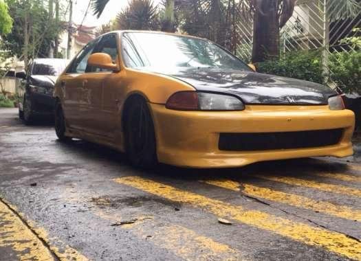 For Sale Honda Civic EG Sedan