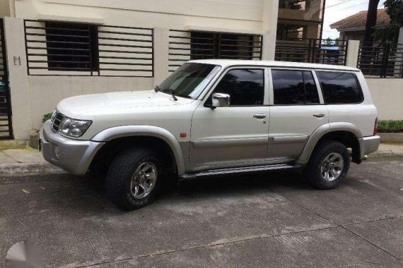 2003 Nissan Patrol for sale