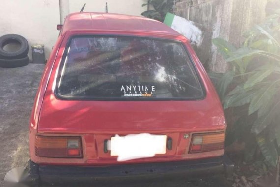 For Sale: Toyota Starlet 2doors