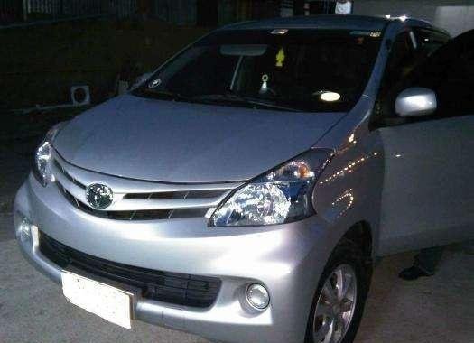 Assume Balance Toyota Avanza E 2015 for sale