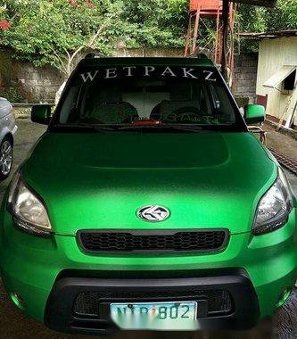 Well-maintained Kia Soul 2010 for sale