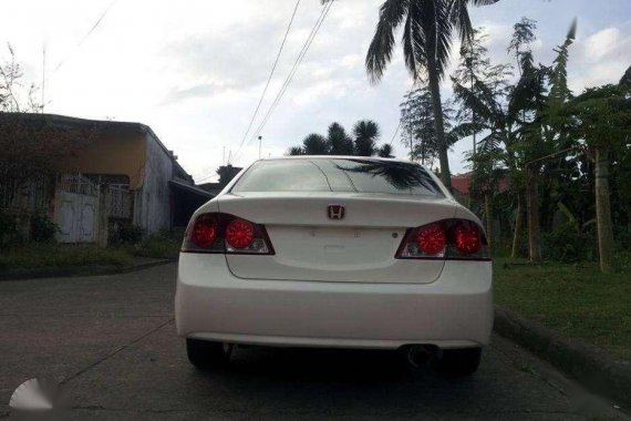 For sale only: 2007 HONDA CIVIC FD 1.8s