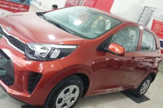 13K All In Lowest Downpayment for All New 2018 model KIA Picanto 1.0L