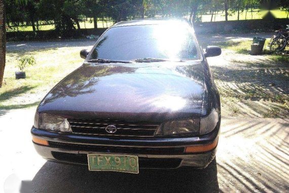 Toyota Corolla xl 1.3 1995 for sale