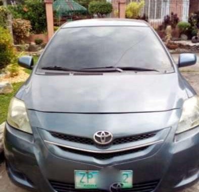 2008 model Toyota VIOS E - Manual Transmission - All Power