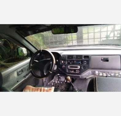 2009 Isuzu Crosswind sportivo diesel matic for sale