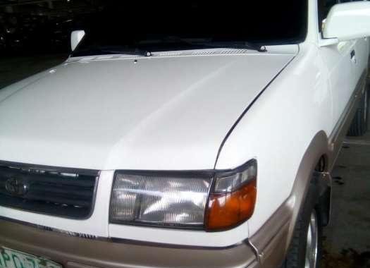 Toyota Revo Glx 2001 Diesel MT White For Sale 