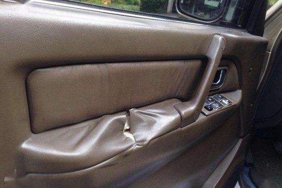 For Sale: Mitsubishi Pajero Gen 2 Exceed (JDM Unit) 2002 Entry