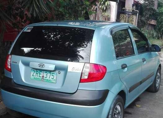 Hyundai Getz 2008 FOR SALE