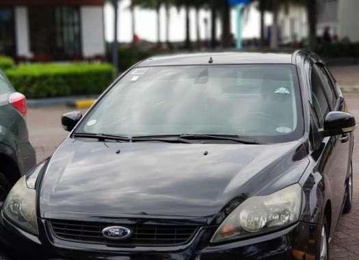 2012 Ford Focus S 2.0 AT Black HB For Sale 