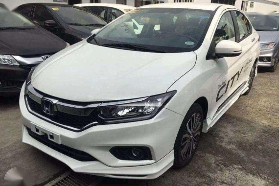 Low down Honda City 2017 for as low as 50k