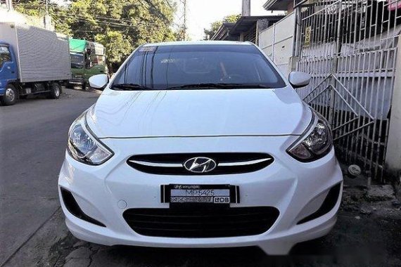 Well-maintained Hyundai Accent 2016 for sale