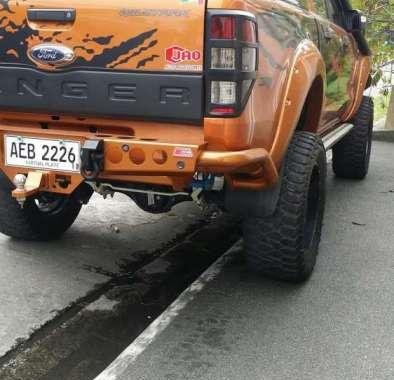 2016 Ford Ranger Wildtrak 2.2 matic 4x2 FOR SALE