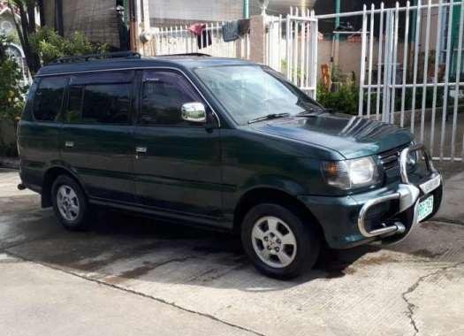 FOR SALE MITSUBISHI Adventure gls 1998