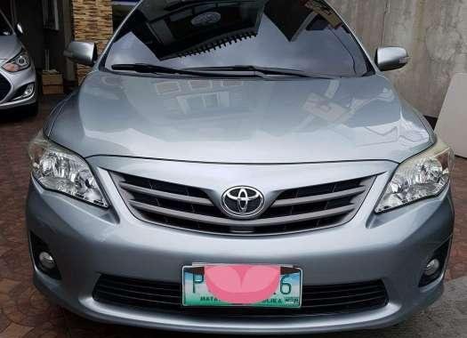 Toyota Altis G 2011 AT for sale