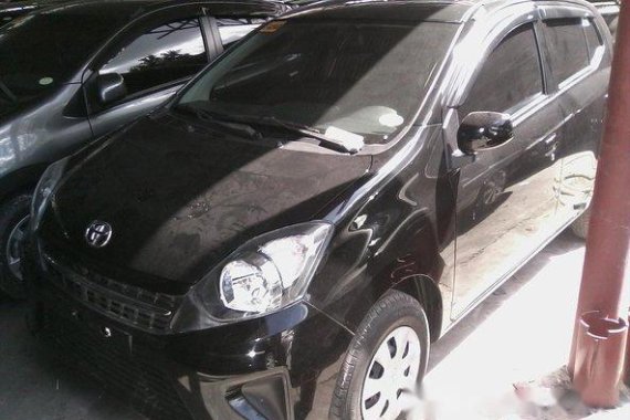 Good as new Toyota Wigo 2017 E M/T for sale