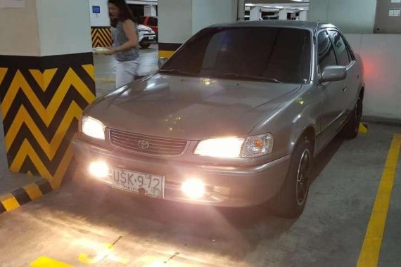 Toyota Corolla Gli lovelife 1998 model for sale