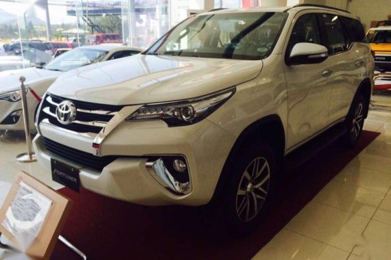 New 2017 Toyota Units LOWEST DP PROMO For Sale 