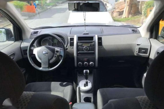 Fresh Nissan Xtrail 2010 T31 AT Silver For Sale 