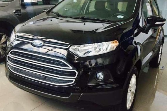 New 2018 Ford EcoSport Trend Units For Sale 