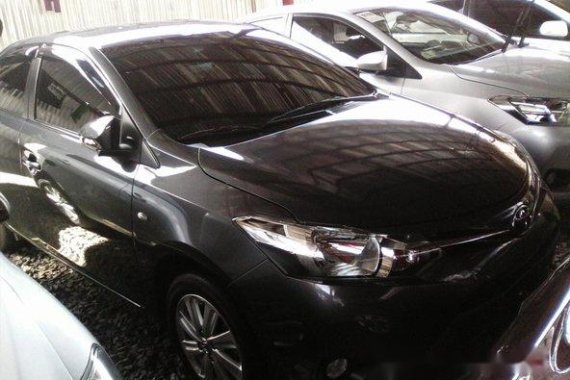 Good as new Toyota Vios 2015 E A/T for sale