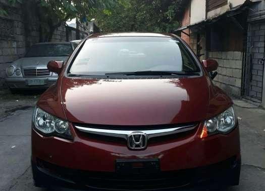Honda Civic FD 1.8V 2006 model Manual tranny for sale