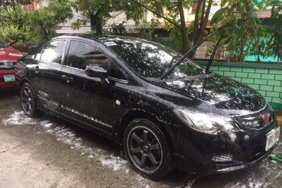 Honda Civic FD2 MMC 2010 MT Gray For Sale 