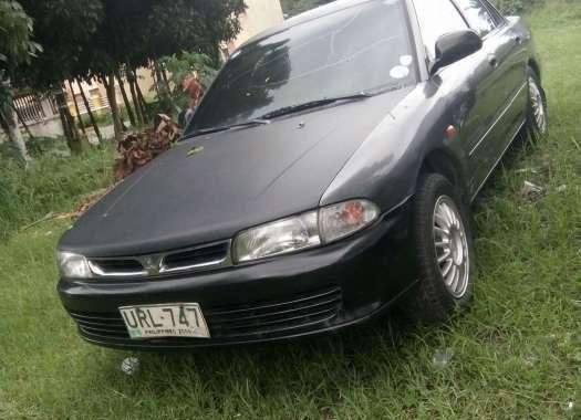 MITSUBISHI LANCER EL Manual Gray Sedan For Sale 