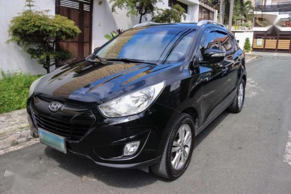 Hyundai Tucson 2013 GLS AT FOR SALE
