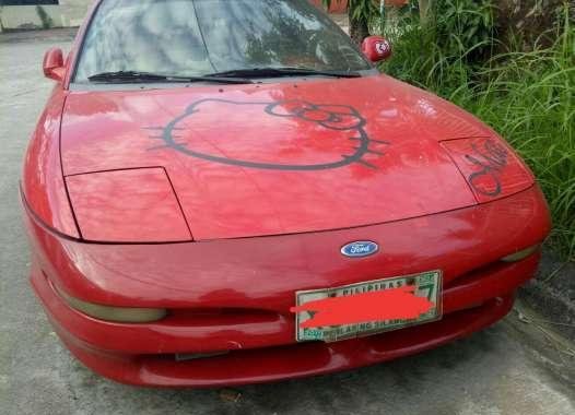 Ford Probe Sports Gen 2 AT Red For Sale 