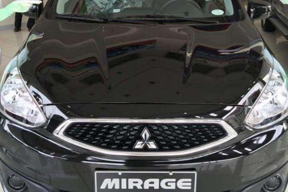 New 2018 Mitsubishi Mirage Hatchback For Sale 
