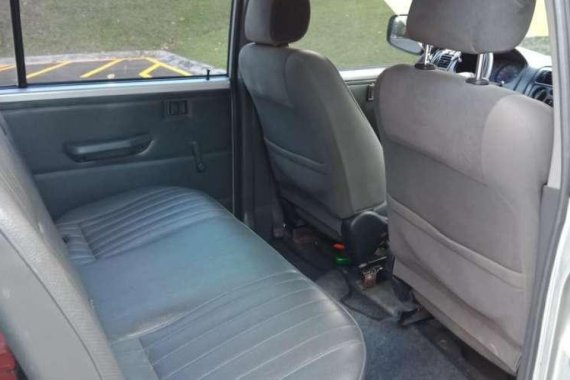 Mitsubishi Adventure GX2 2007 MT Silver For Sale 