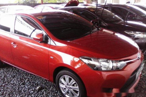 Good as new Toyota Vios 2017 E M/T for sale