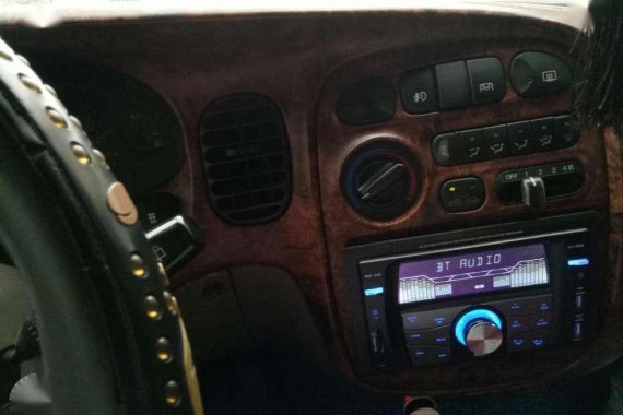 For sale Hyundai Starex 1999 model