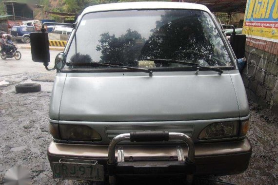 1997 2.7 Kia Besta Registered FOR SALE