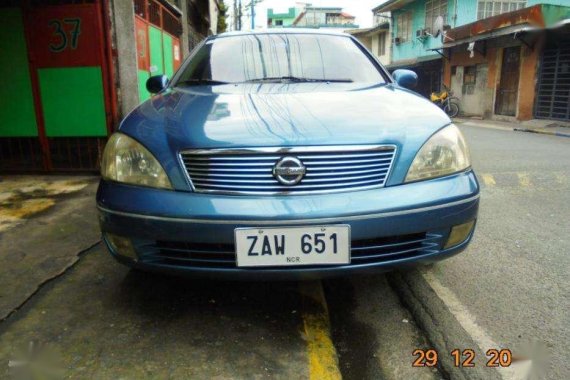 Nissan Sentra GS Top of the Line MT FRESH 2005 For sale