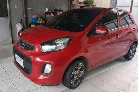 2016 Kia Picanto Top of the line for sale