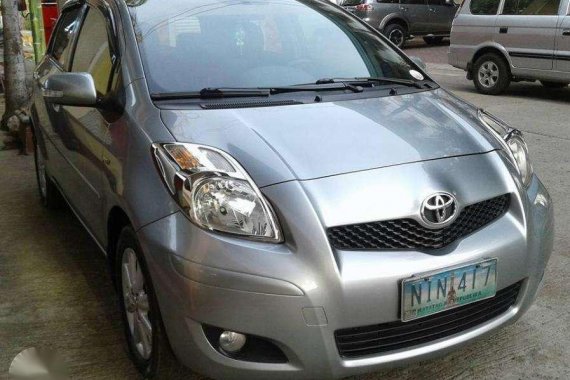 Toyota Yaris 1.5 G 2009 Model for sale