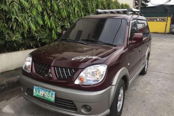 Mitsubishi Adventure Gls Sports Diesel 2009 For Sale 