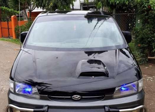 Hyundai Starex 1999 Turbo Intercooler Black For Sale 