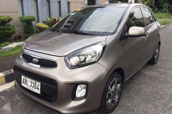 2015 Kia Picanto EX 1.2 liter Automatic for sale