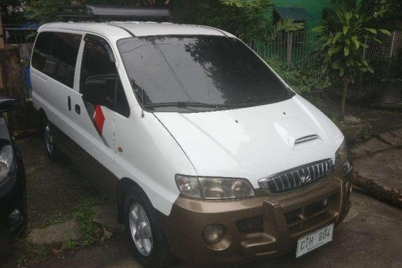 2003 Hyundai Starex Automatic for sale