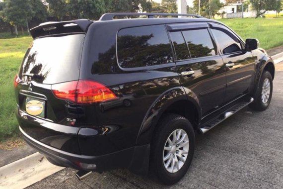 2013 Montero Sports AT Diesel for sale